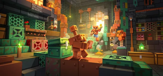 Minecraft Bedrock